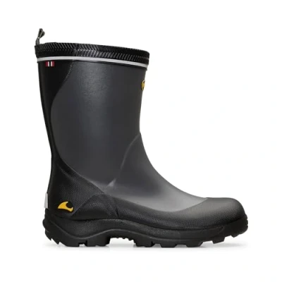 Afbeelding van Viking Unisex Kids Storm Jr. Regenlaars, Donkergrijs Multi, 36 EU