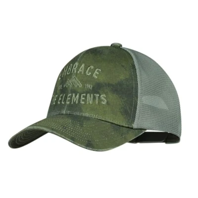 Afbeelding van BUFF® Explore Trucker Cap TERY FOREST L/XL Pet