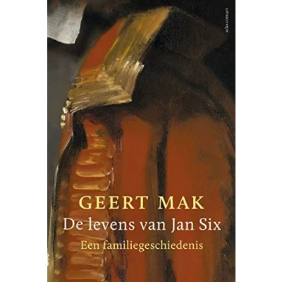 Afbeelding van De levens van Jan Six (Paperback)