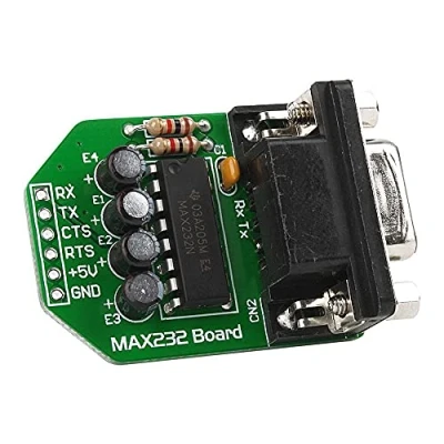 Afbeelding van MicroElektronica Ontwikkeld board MIKROE 222