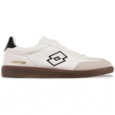 Afbeelding van Lotto Stylecode: 2400250U Vintage Unisex, wit zwart, 36 EU