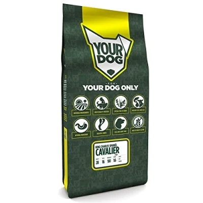 Afbeelding van Yourdog Cavalier King Charles Spaniël Pup 12 KG (400239)