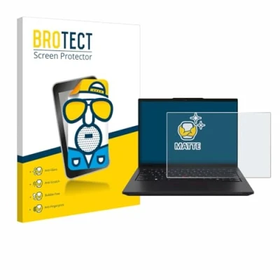 Afbeelding van BROTECT Screenprotector voor Lenovo ThinkPad L14 Gen 6 Folie Beschermfolie matte