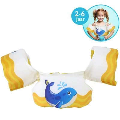 Afbeelding van Comfortpool Floaty Friends Walvis