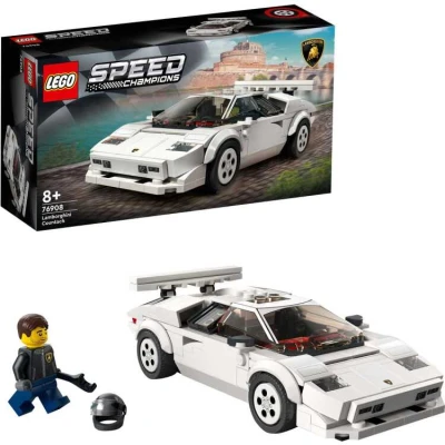 Afbeelding van Lego Speed Champions 76908 Lamborghini Countach