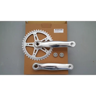 Afbeelding van Chainline Crankstel CL011 42T 170mm 3/32 zilver