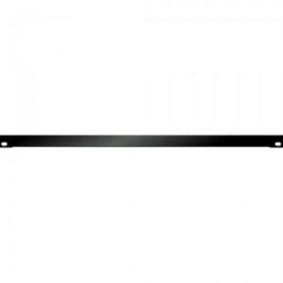 Afbeelding van DSIT 19 inch afdekpaneel 0,5U Zwart