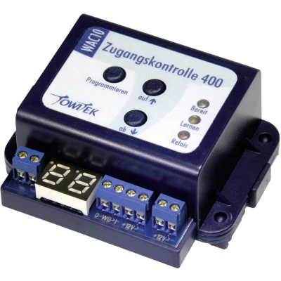 Afbeelding van TowiTek RFID toegangscontrole 12 V/DC