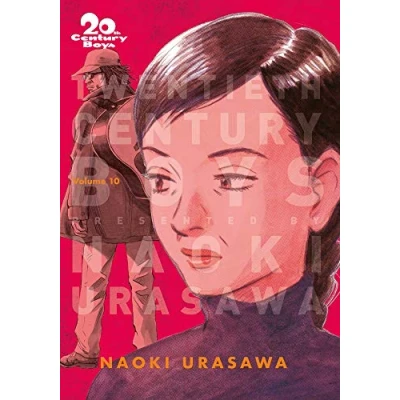 Afbeelding van 20th Century Boys: The Perfect Edition, Vol. 10 [P