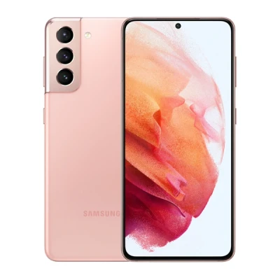 Afbeelding van Samsung Galaxy S21 5G 128GB Roze 3 Jaar Garantie