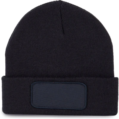 Afbeelding van K up Muts met patch KP895 Navy