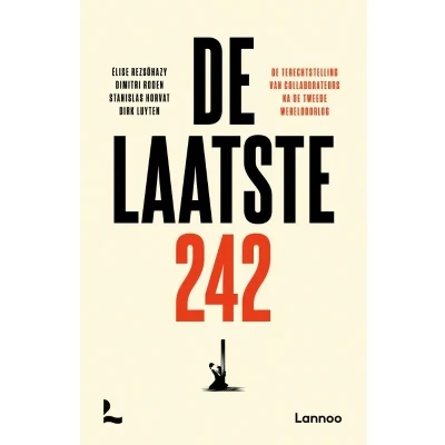 Afbeelding van de laatste 242: terechtstelling van collaborateurs na Tweede Wereldoorlog