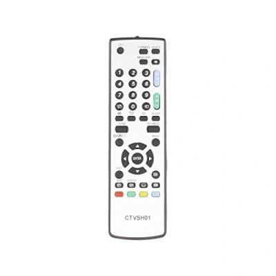 Afbeelding van Universele afstandsbediening Grijs Sharp