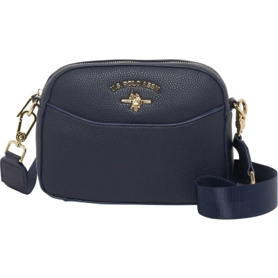 Afbeelding van U.S. POLO ASSN. Schoudertas Stanford Crossbody Bag Navy Blauw
