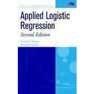 Afbeelding van Applied Logistic Regression