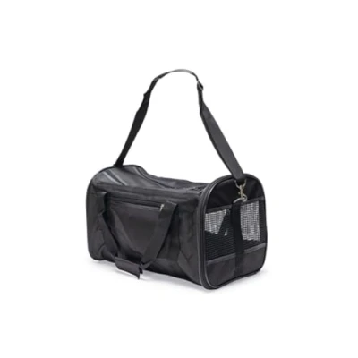 Afbeelding van Karlie Draagtas Divina L: 50 cm B: 28 H: 30 zwart