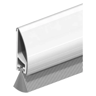 Afbeelding van Ellen dorpelstrip RVS deluxe 1 m