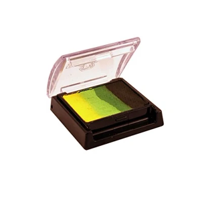 Afbeelding van Eulenspiegel 340059 Split Cake Forest, inhoud 6 ml, make up op waterbasis, kinderschmink, theaterschmink