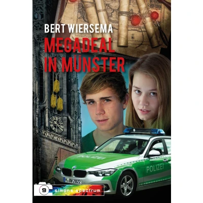 Afbeelding van Simons spectrum 9 Megadeal in Münster Ebook