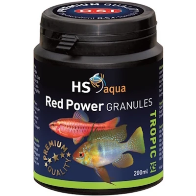 Afbeelding van HS Aqua Red Power Granules 200 ml