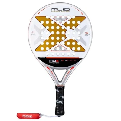 Afbeelding van NOX ML10 Pro Cup Coorp (Rond) 2025 padel racket