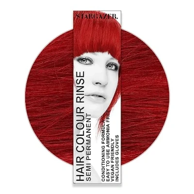 Afbeelding van Stargazer Haarverf Foxy Red