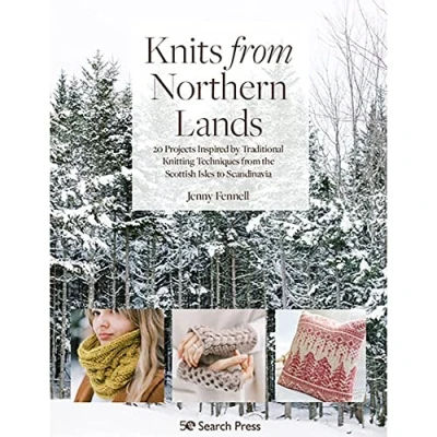 Afbeelding van Knits from Northern Lands: 20 Projects Inspired by Traditional Knitting Techniques the Scottish Isles to Scandinavia