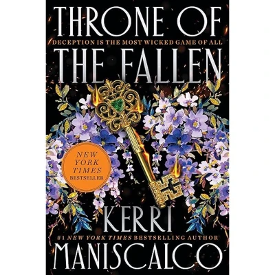Afbeelding van Throne of the Fallen: 1