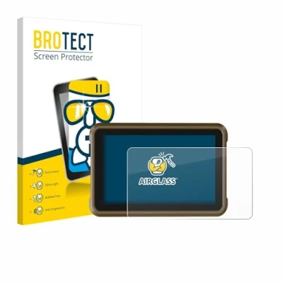 Afbeelding van BROTECT Screenprotector voor Atomos Ninja Folie Beschermfolie Beschermglas transparant