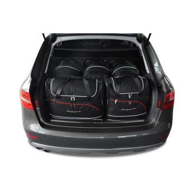 Afbeelding van Audi A4 Avant 2008 2015 KJUST Set Van 5 Tassen
