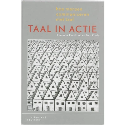 Afbeelding van Taal in actie (Paperback)