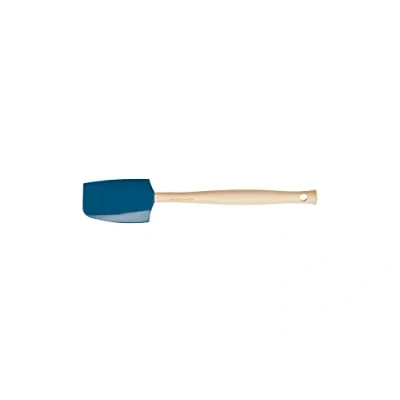 Afbeelding van Spatel Le Creuset Silicone Premium Medium Deep Teal