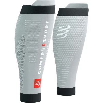 Afbeelding van Compressport R2 3.0 Calf Sleeves Compressietubes Gray T2
