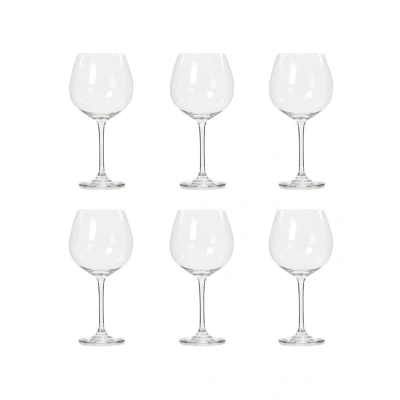 Afbeelding van Schott Zwiesel Bourgogneglazen / Gin Tonic Glazen Classico 814 ml 6 Stuks