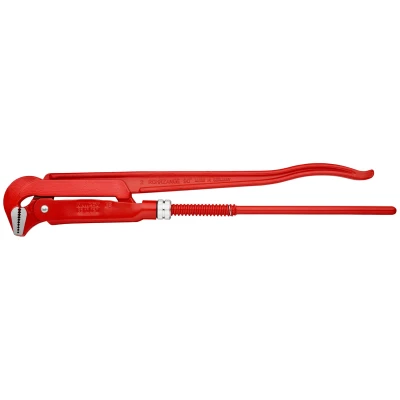 Afbeelding van Knipex 83 10 020 pijptang 90 gr. 2