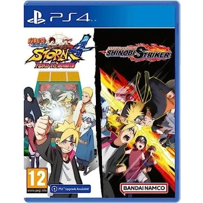 Afbeelding van Naruto Shippuden Ultimate Ninja Storm 4 + Shinobi Striker