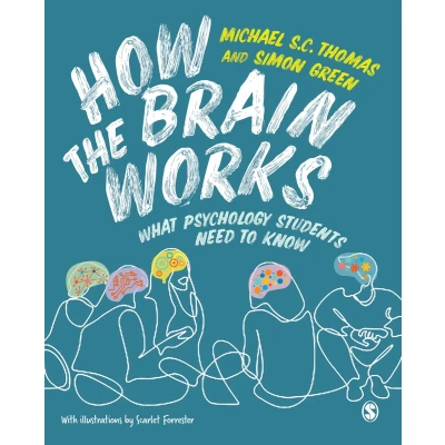 Afbeelding van How the Brain Works: What Psychology Students Need to Know