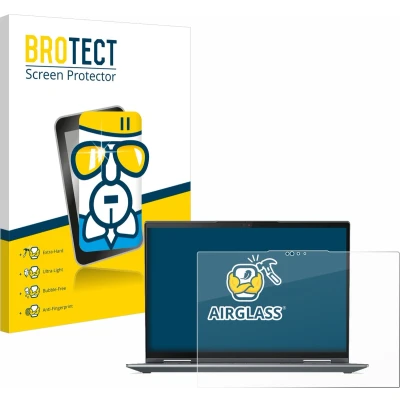 Afbeelding van BROTECT Screenprotector voor Lenovo ThinkPad X1 Yoga (7. Gen.) Folie Beschermfolie Beschermglas transparant