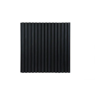 Afbeelding van Akupanel Zwart Eiken 60 x 2,1 cm Per Stuk