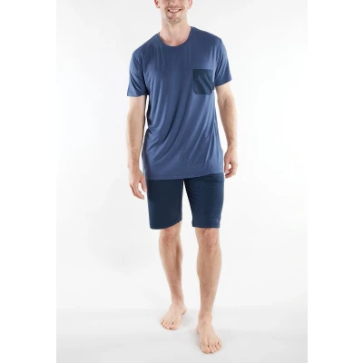 Afbeelding van Ceceba pyjama blauw