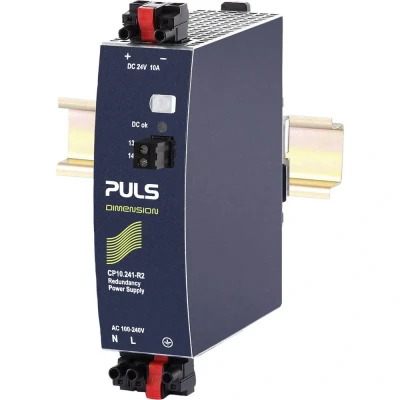 Afbeelding van PULS CP10.241 R2 DIN rail netvoeding 10 A 240 W Inhoud: 1 stuk(s)