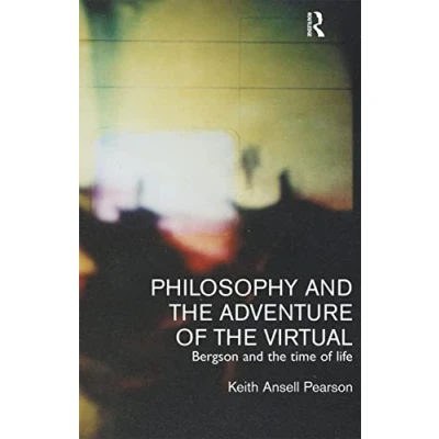 Afbeelding van Philosophy And The Adventure Of Virtual