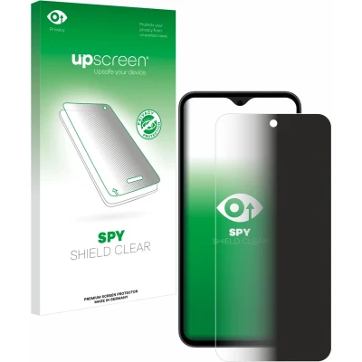 Afbeelding van upscreen Privacy Schermbeschermer voor Samsung Galaxy A35 5G Screen Protector Anti Spy, Antikras, Vingerafdruk