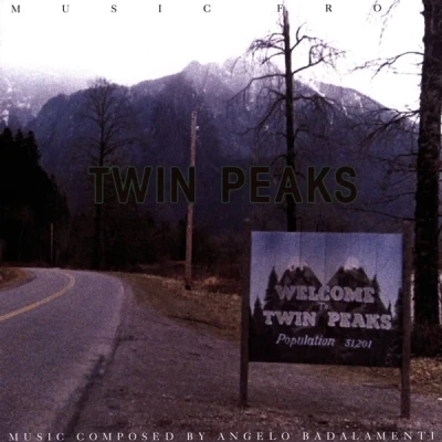 Afbeelding van Ost Music From Twin Peaks