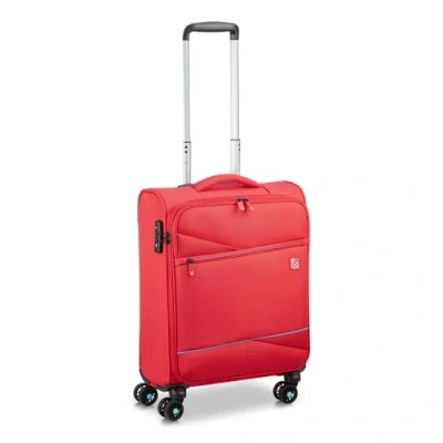 Afbeelding van MODO by Roncato Trolley, Maat: One Size, Brick red