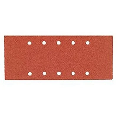 Afbeelding van Metabo Accessoires Schuurbladen 93x230 mm assorti gegeperf. 10 stuks 624490000