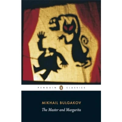 Afbeelding van Penguin Classics Master and Margarita: Mikhail Bulgakov