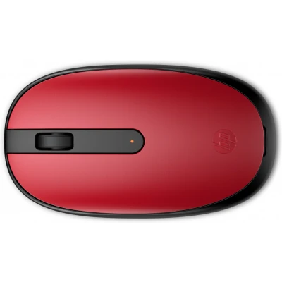 Afbeelding van HP 240 Empire Red Bluetooth Mouse
