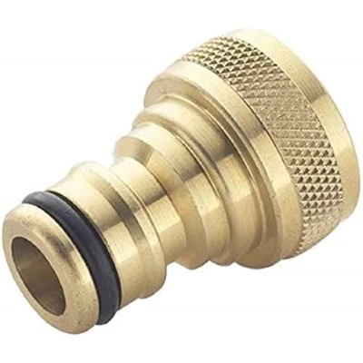 Afbeelding van Spear &amp; Jackson BWF10 5/8&quot; koperen tapaansluiting met vrouwelijke schroefdraad
