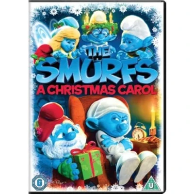 Afbeelding van The Smurfs A Christmas Carol (Import)